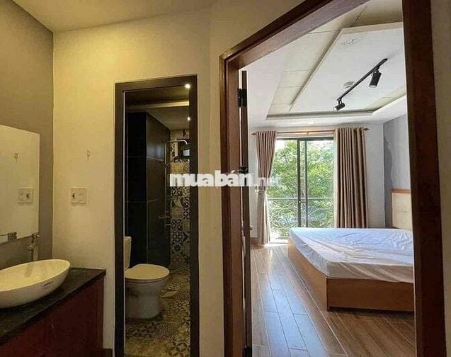 Cho thuê toà nhà Nguyễn Xiển Khuê Mỹ Ngũ Hành Sơn 7pn