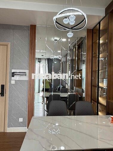 Cho thuê căn hộ D-Home 69m² 2PN 2WC full nội thất cao cấp giá 18tr/thá