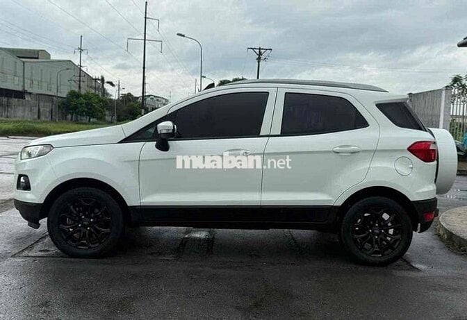 Ford EcoSport 2015 1.5L Titanium AT