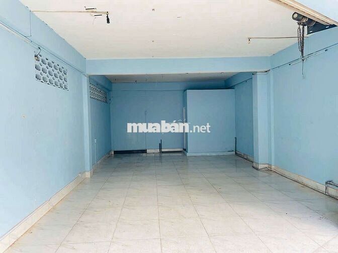 mặt bằng đẹp mặt tiền đường Đặng Nguyên Cẩn, phường 14, quận 6