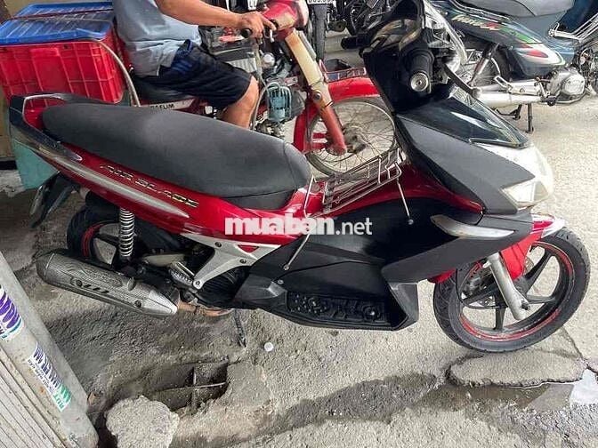 AB 110 biển sài gòn máy êm giấy tờ đầy đủ