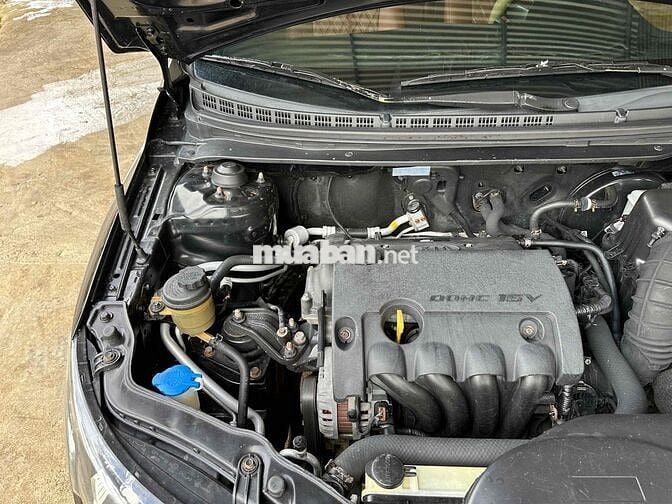 Kia Forte 2011 SX 1.6 MT - 150000 km