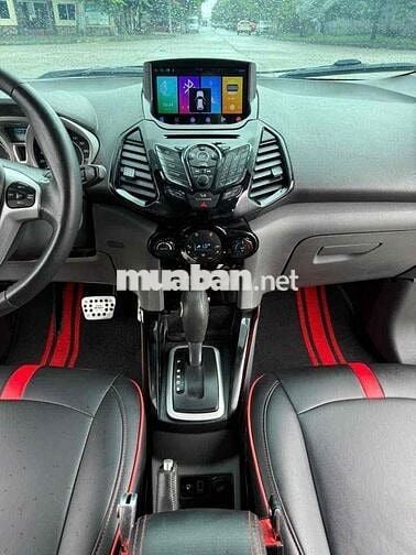 Ford EcoSport 2015 1.5L Titanium AT