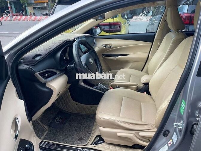(Xe Hãng) Toyota Vios 2019 1.5G - 57000 km