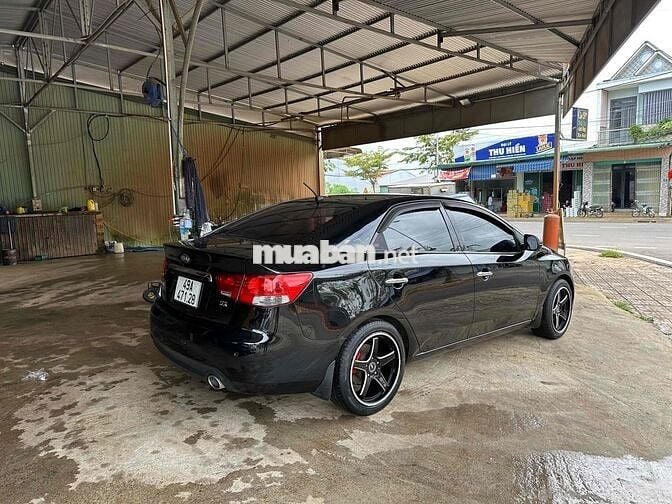 Kia Forte 2011 SX 1.6 MT - 150000 km