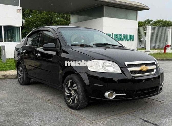 Daewoo Gentra 2009 SX 1.5 MT
