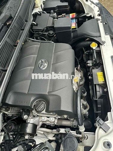 Toyota Sienna 2016 3.5LE màu trắng