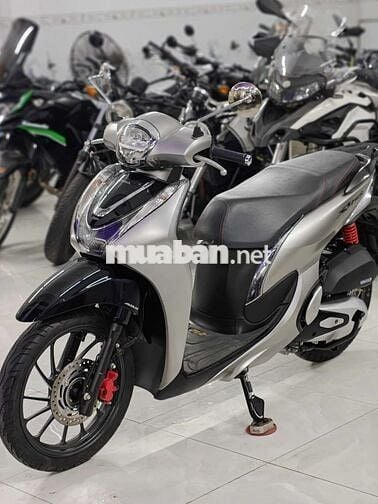 Sh 125 abs bssg odo 15k đk 2021 xe đẹp bao ký