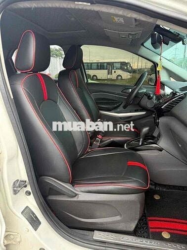 Ford EcoSport 2015 1.5L Titanium AT