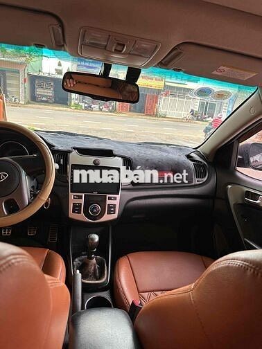 Kia Forte 2011 SX 1.6 MT - 150000 km