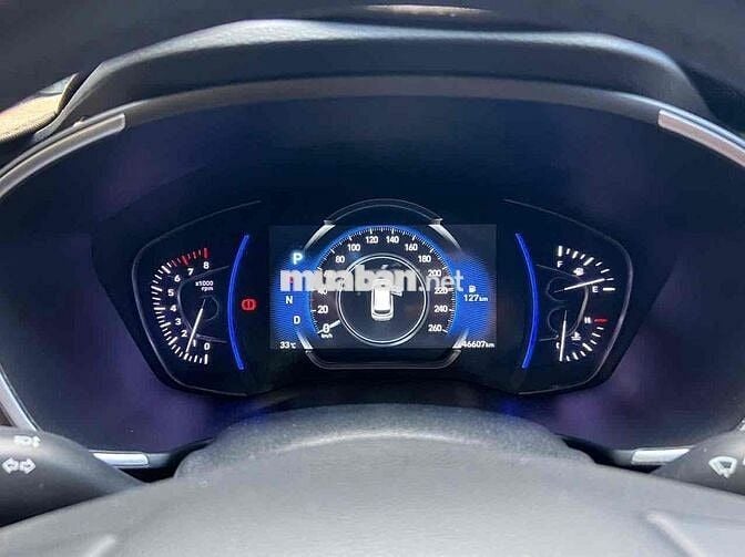 SANTAFE FULL XĂNG 2020 SIU CỌP