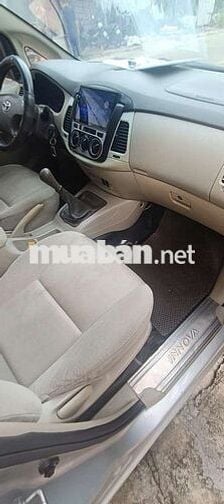 TOYOTA INNOVA 2.0 G sx 2010  - 198 km