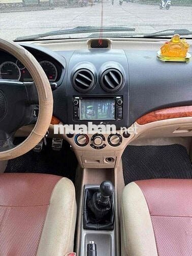 Daewoo Gentra 2009 SX 1.5 MT