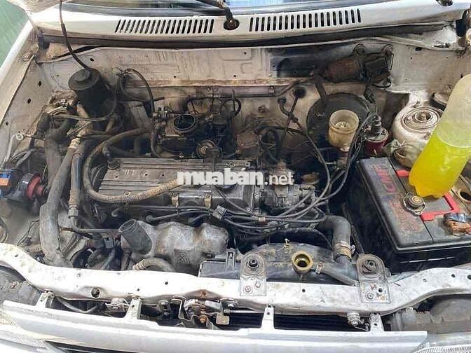 Kia CD5 2002 CD5 - Chính chủ công chứng nhanh gọn