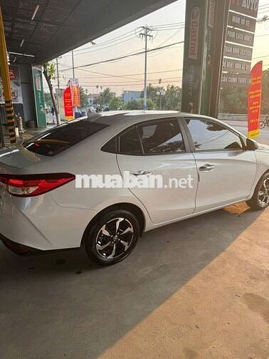 Toyota Vios 2024 G 1.5 CVT - 28000 km