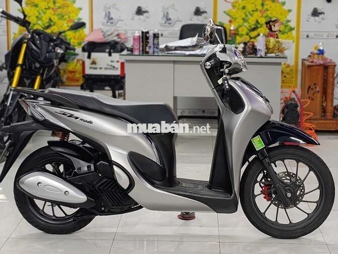 Sh 125 abs bssg odo 15k đk 2021 xe đẹp bao ký
