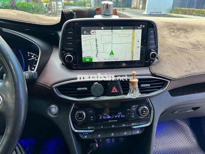 SANTAFE FULL XĂNG 2020 SIU CỌP