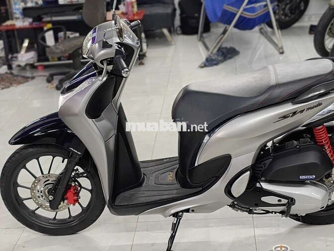 Sh 125 abs bssg odo 15k đk 2021 xe đẹp bao ký