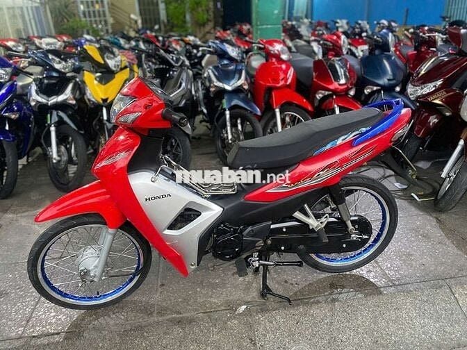 Honda wave A 2019 mới 90% biển số thành phố