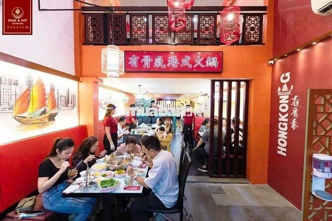 Cho thuê nhà mặt tiền kinh doanh Nguyễn Tri Phương