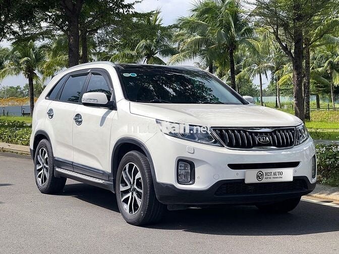 Kia Sorento 2.2 DAT Premium 2019