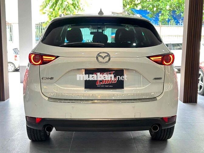 Mazda CX 5 2019 2.0L AT FWD - 58000 km một chủ