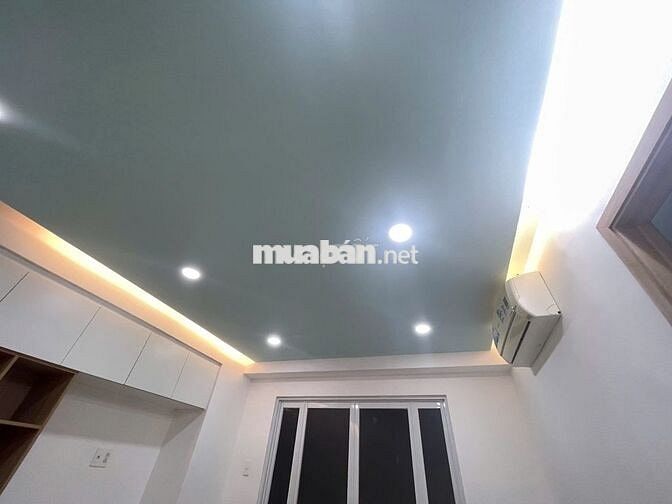 Bán Căn Hộ Miếu Nỗi 18 Tầng Đường Vũ Huy Tấn, P3, Bình Thạnh, 64m2,2PN