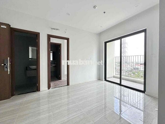 2pn 1pn ban công nội thất cơ bản ngay làng đại học, đại học quốc gia