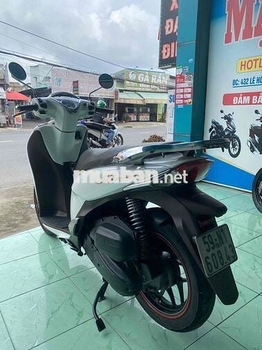 Sh Mode khoá smk bstp hổ trợ góp có trao đổi xe