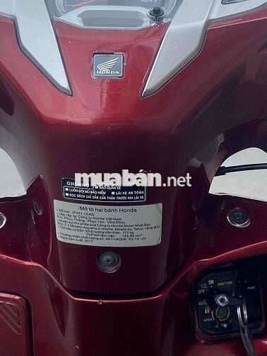 BÁN HONDA LEAD 125 Fi dk 2017 9 chủ bs tỉnh