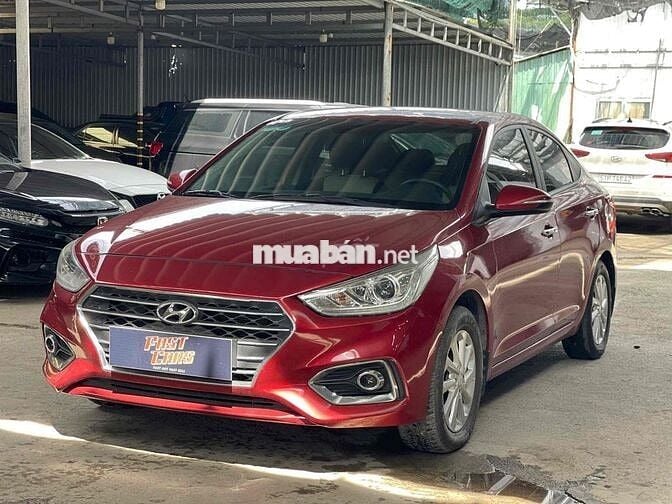 Hyundai Accent 2019 1.4 AT - 93000 km một chủ