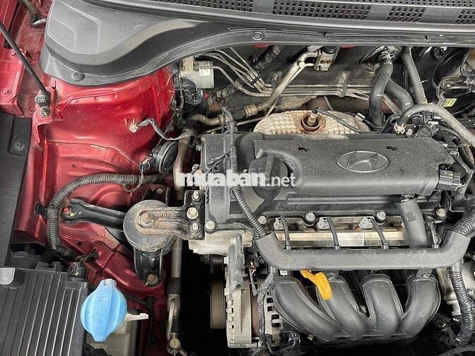 Hyundai Accent 2019 1.4 AT - 93000 km một chủ