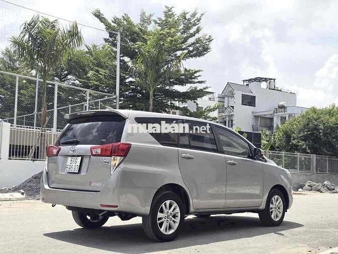 Toyota Innova 2.0G 2018 - 76000km
