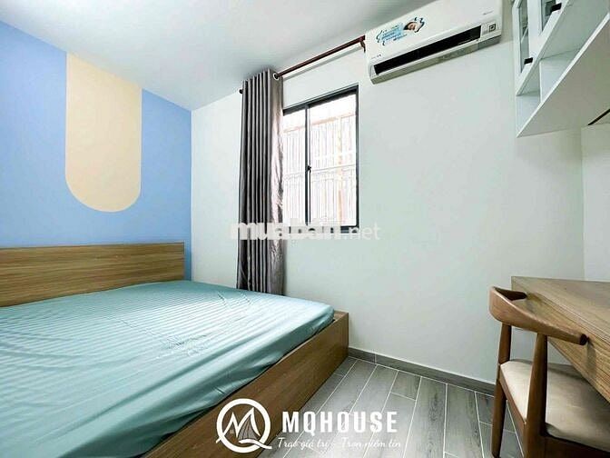 TRỐNG SẴN CĂN HỘ 1PN TÁCH BẾP CÓ CỬA SỔ TRỜI  ĐÓN NẮNG TỰ NHIÊN