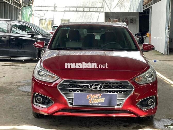 Hyundai Accent 2019 1.4 AT - 93000 km một chủ