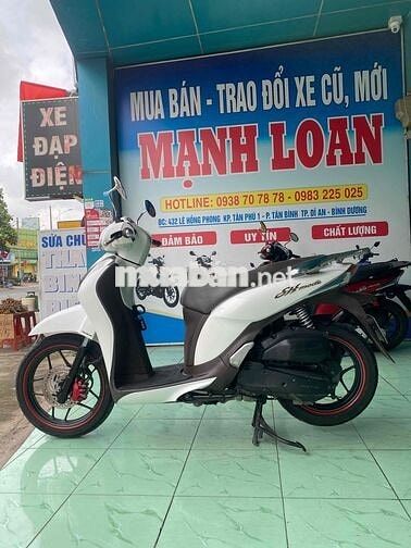 Sh Mode khoá smk bstp hổ trợ góp có trao đổi xe