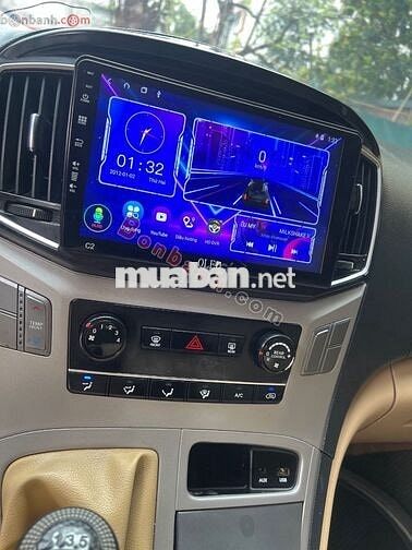 Hyundai Grand Starex 2.5 MT 2016