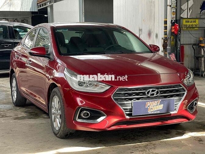 Hyundai Accent 2019 1.4 AT - 93000 km một chủ