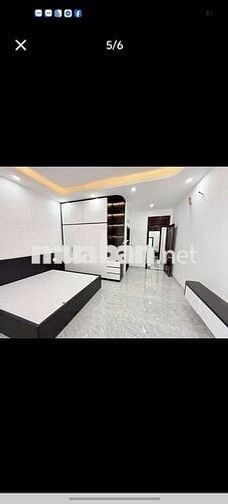 Bán Nhà Đẹp Hoàng Hoa Thám oto vô nhà