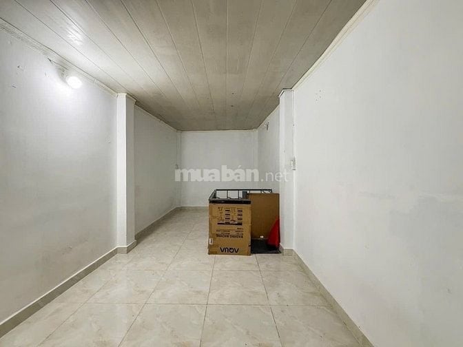 Bán nhà Trần Quang Diêu Q.3 - 23,5m2 - hẻm trước nhà 4m - 4,35 tỉ