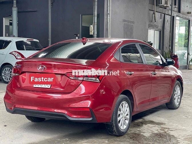 Hyundai Accent 2019 1.4 AT - 93000 km một chủ