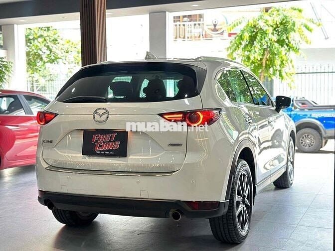 Mazda CX 5 2019 2.0L AT FWD - 58000 km một chủ