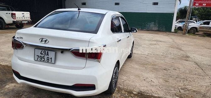 Hyundai i 10 2019 Grand 1.2 MT Base