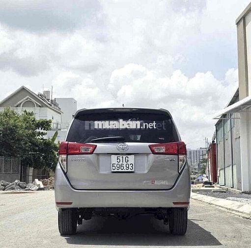 Toyota Innova 2.0G 2018 - 76000km
