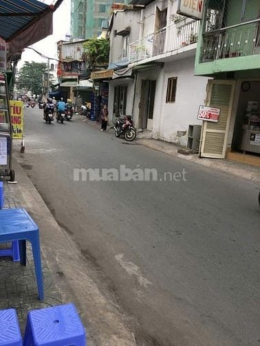Cho thuê nhà nguyên căn tiện kinh doanh, hẻm xe tải, nhà mới, sạch sẽ