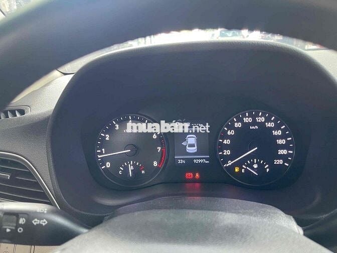 Hyundai Accent 2019 1.4 AT - 93000 km một chủ