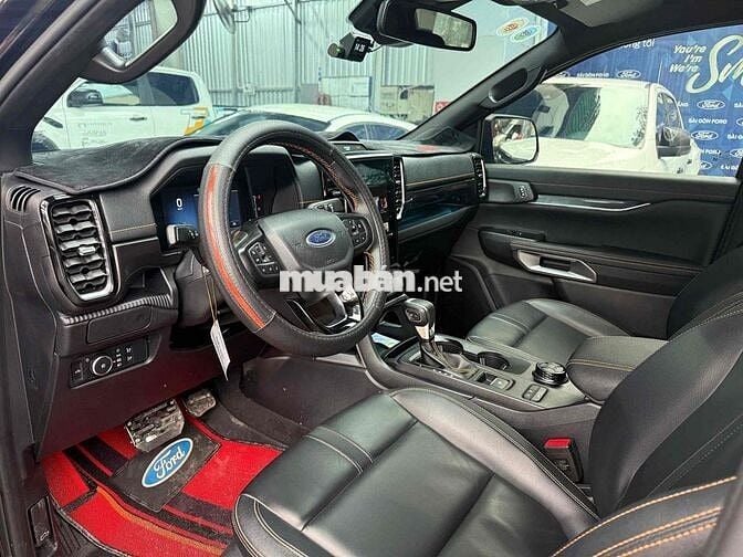 Ford Ranger 2025 Wildtrak 2.0L 4x4 AT - 12000 km