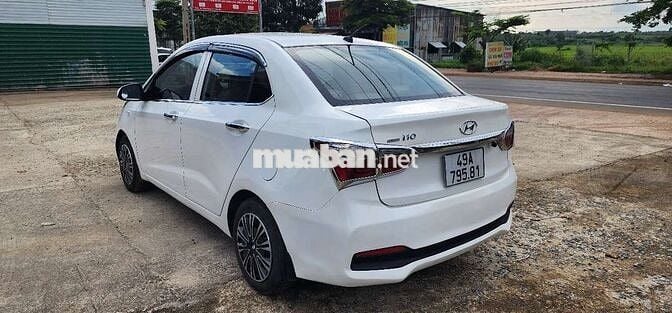 Hyundai i 10 2019 Grand 1.2 MT Base