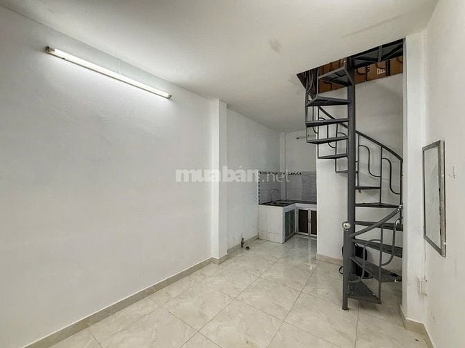 Bán nhà Trần Quang Diêu Q.3 - 23,5m2 - hẻm trước nhà 4m - 4,35 tỉ