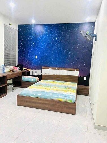 🌟 CHO THUÊ NHÀ HẺM XE HƠI – LÊ QUANG ĐỊNH, P7, BÌNH THẠNH 🌟